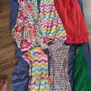 *bundle* girls size 6x dresses